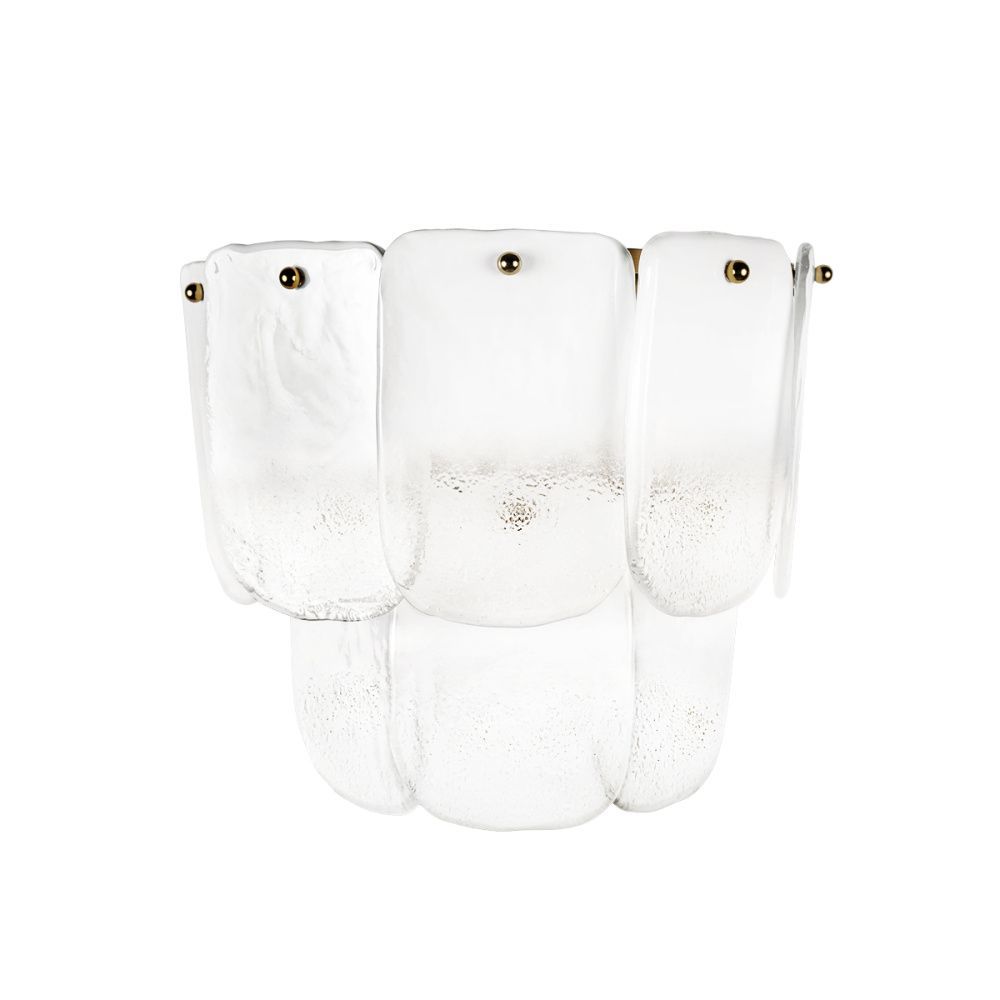 Настенный светильник 28 см, Loft IT Gradient 10482W White, бронза
