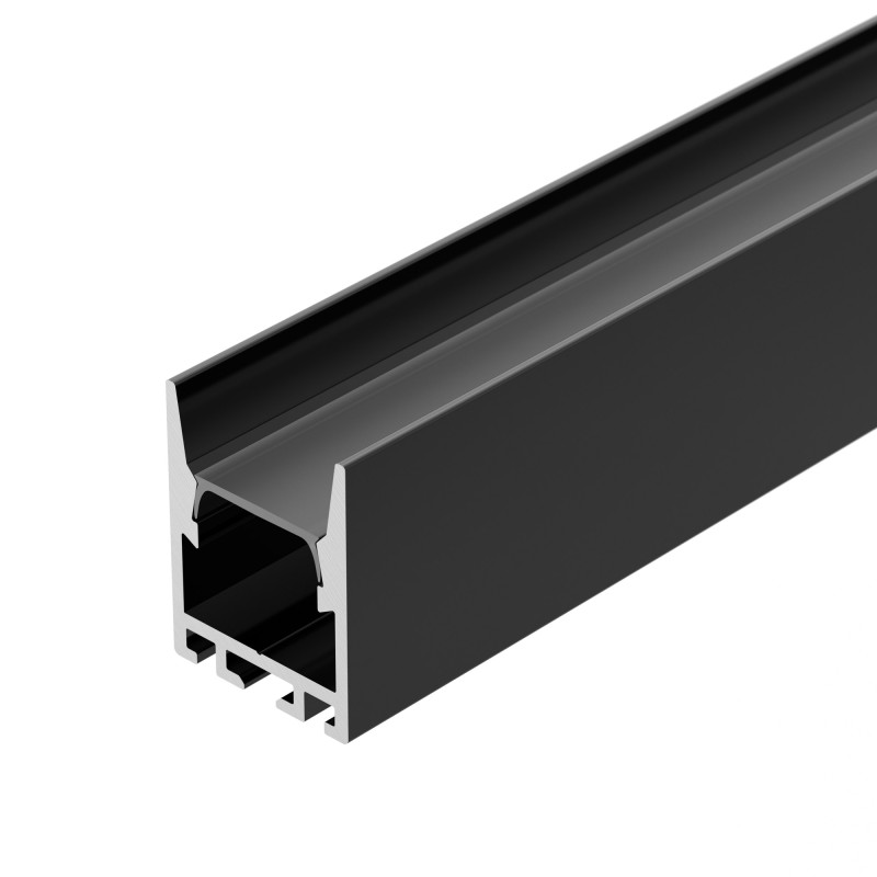 Профиль Arlight 032856 200*1,6*2,2 см. Цена указана за 2 метра. Продается кратно 2 метрам.  экран отдельно