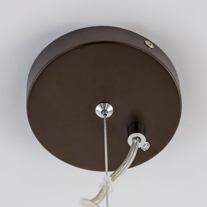 Люстра 82 см Citilux Форма CL428281 коричневый