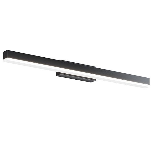 Подсветка 60 см Maytoni Fichte MIR012WL-L14B4K, 14W LED, 4000K, черный