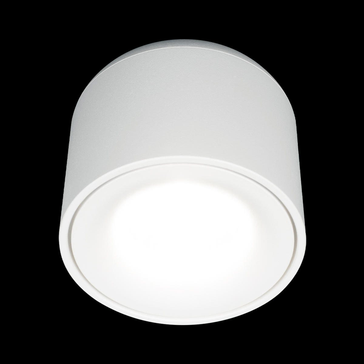 Светильник 9 см, 7W, 4000K, Loft It Tictac 10219 White 4000K, белый