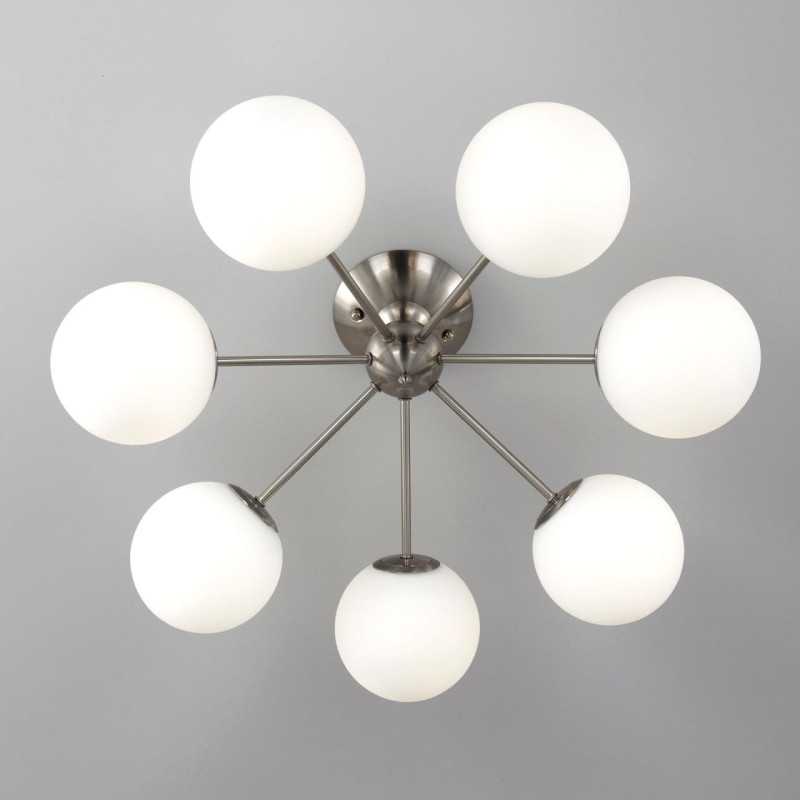Люстра Хром Citilux Томми CL102174