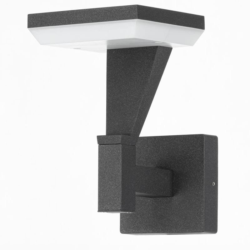 Светильник 24 см, 12W, 4000K, Citilux Krid CLU06W LED, графит