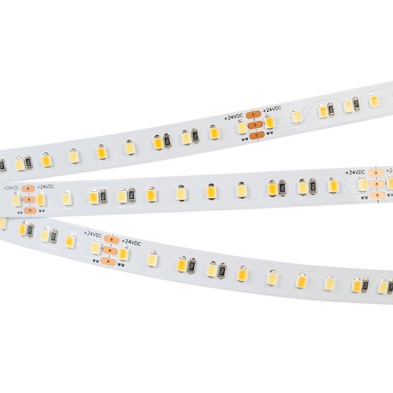 Лента RT 6-5000 24V White-MIX 2x (2835, 120 LED/m, LUX) (Arlight, 23 Вт/м, IP20) 025209. Цена указана за 5 метров. Продается кратно 5 метрам.