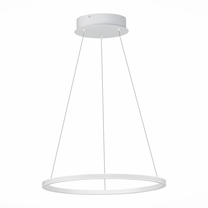 Светильник подвесной 40 см, 22W 4000K ST LUCE ST604 OUT ST604.543.22 Белый