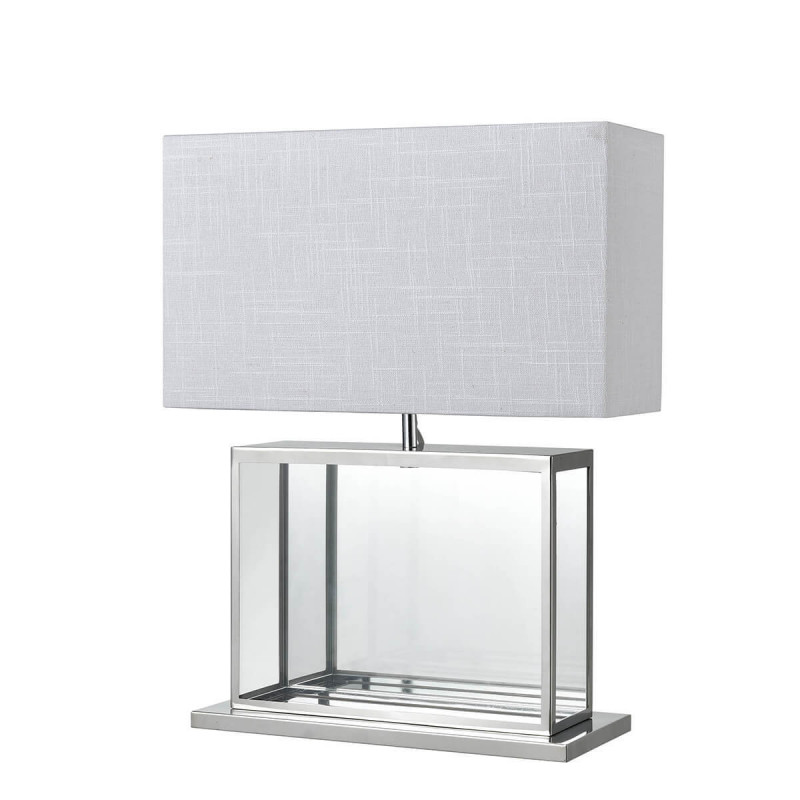 Настольная лампа Vele Luce Vicenza VL4083N11, хром