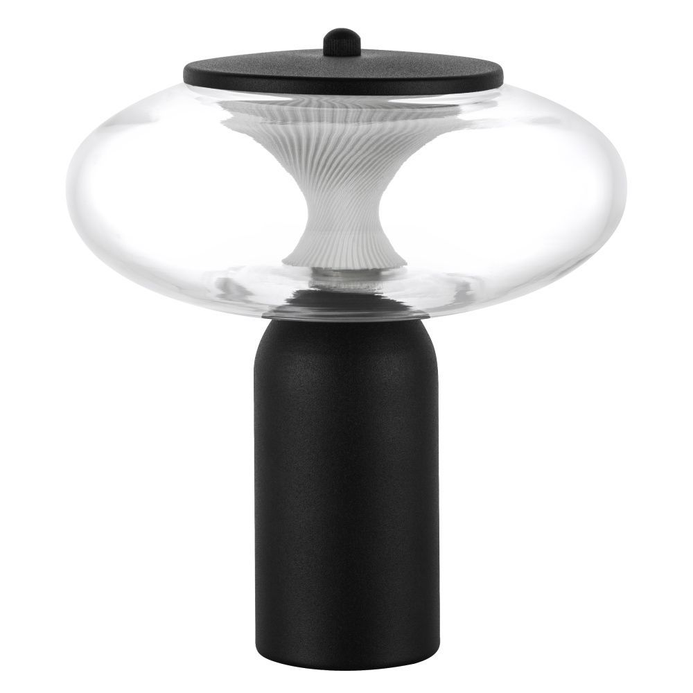 Настольная лампа *18*20- см, LED*W, 3000K, Lightstar Palermo 612917, Черный