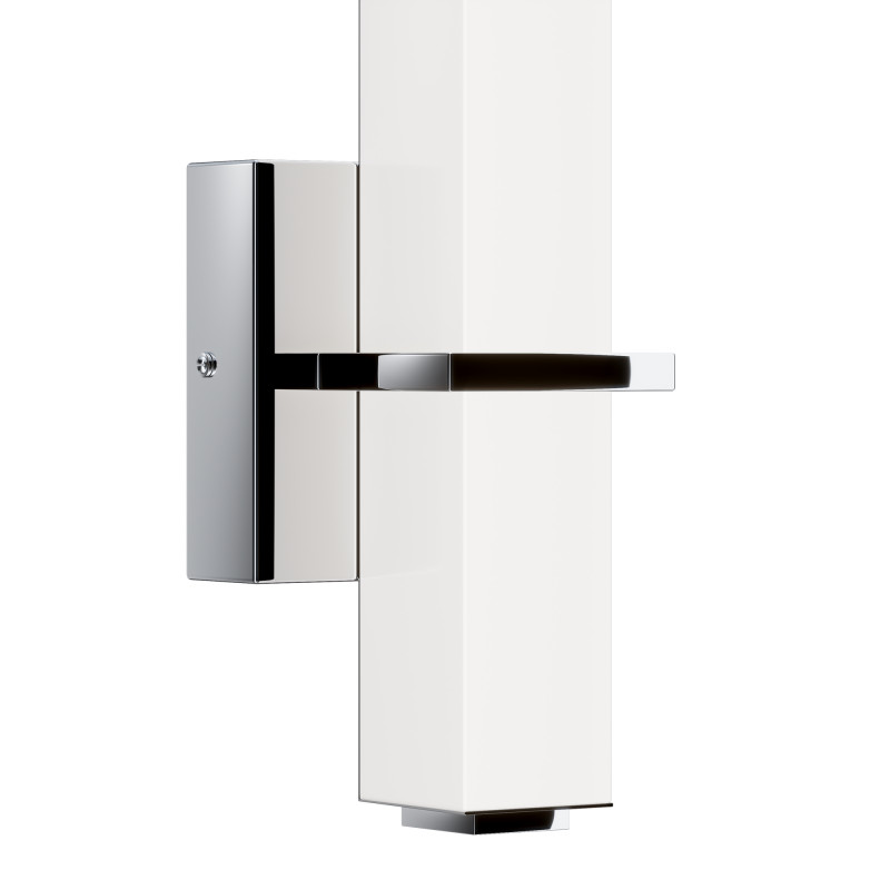 Светильник 42 см, 12W, 4000K, Maytoni Ceiling & Wall Kant C002WL-L12CH4K, хром
