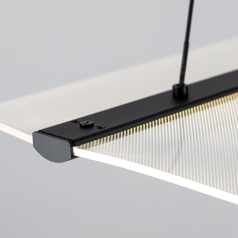 Светильник 75 см, 36W, 4000K, Citilux SKATT CL213131, черный