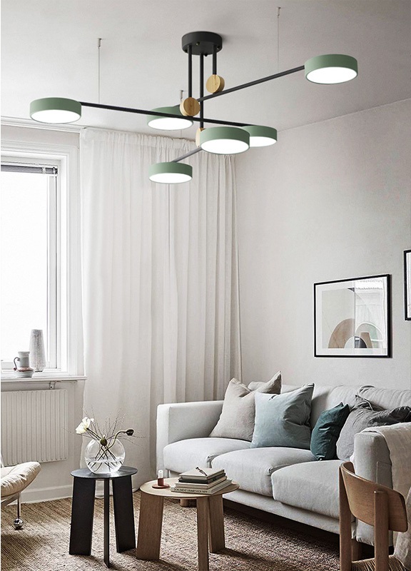 Люстра на штанге Inodesign Technum Led Color 150.56