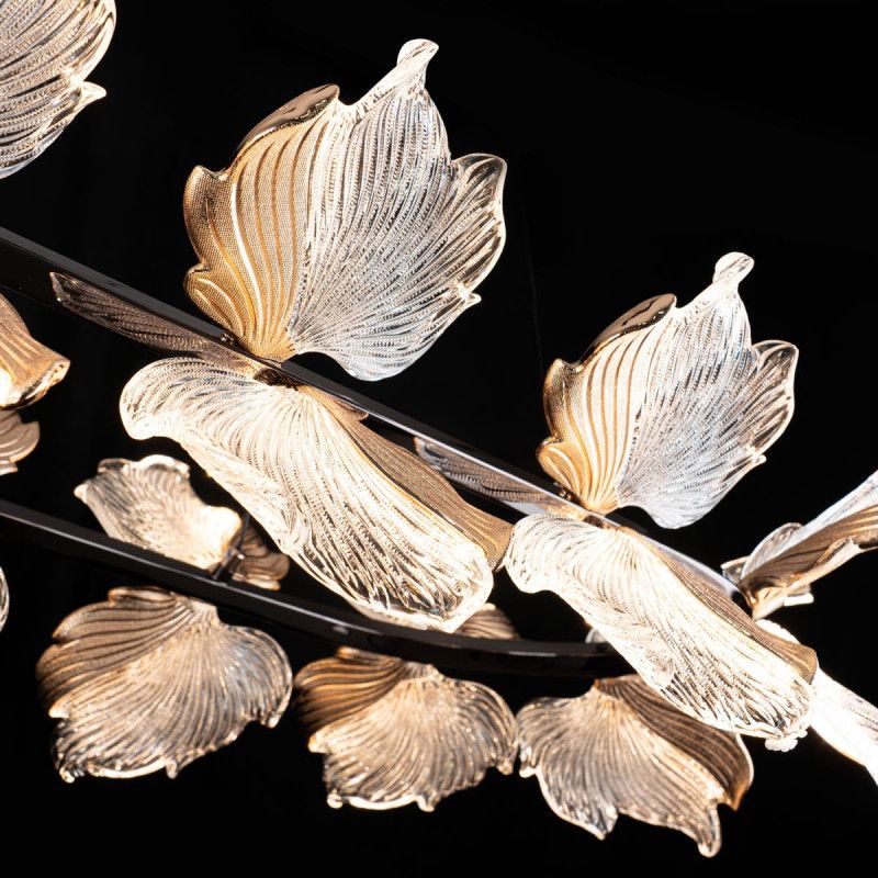 Подвесная люстра MODELUX ML.2412.1050 BK