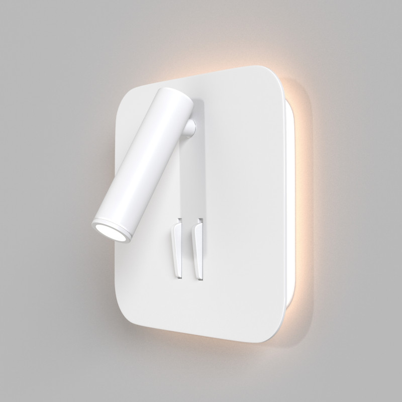 Светодиодный спот Maytoni Ios 176 C175-WL-01-6W-W, белый