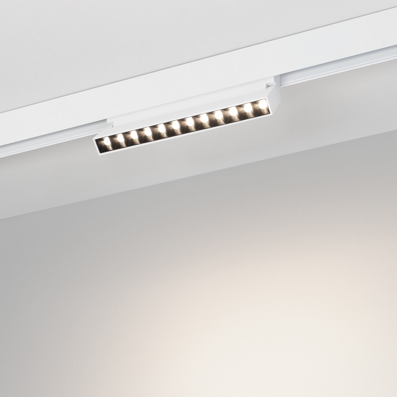 Светильник на шине Arlight 035865 23,1*2,3*10,7 см, 12W, белый (дневной)K,