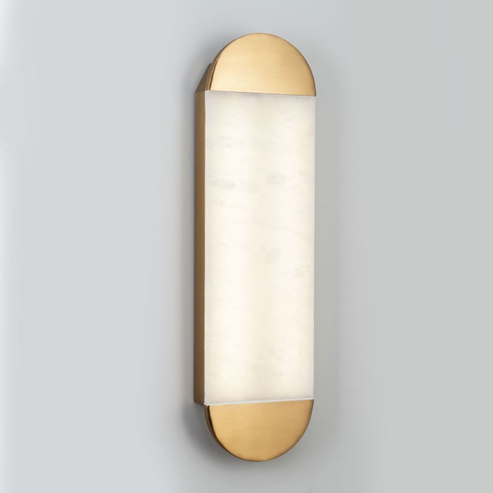 Настенный светильник 50*14 см, LED 7W 4000K MODESTYLE MS.215.500 BS латунь