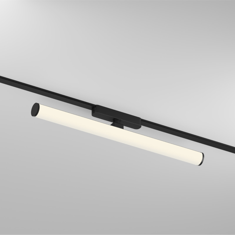 Светильник на шине 50*3,3*7,9 см, LED * 12W, 3000K, Denkirs Air Ray DK5325-BK, черный