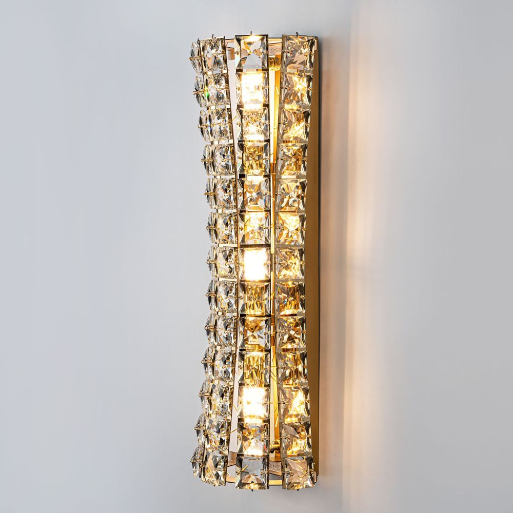 Настенный светильник MODELUX ML.557.03 GD