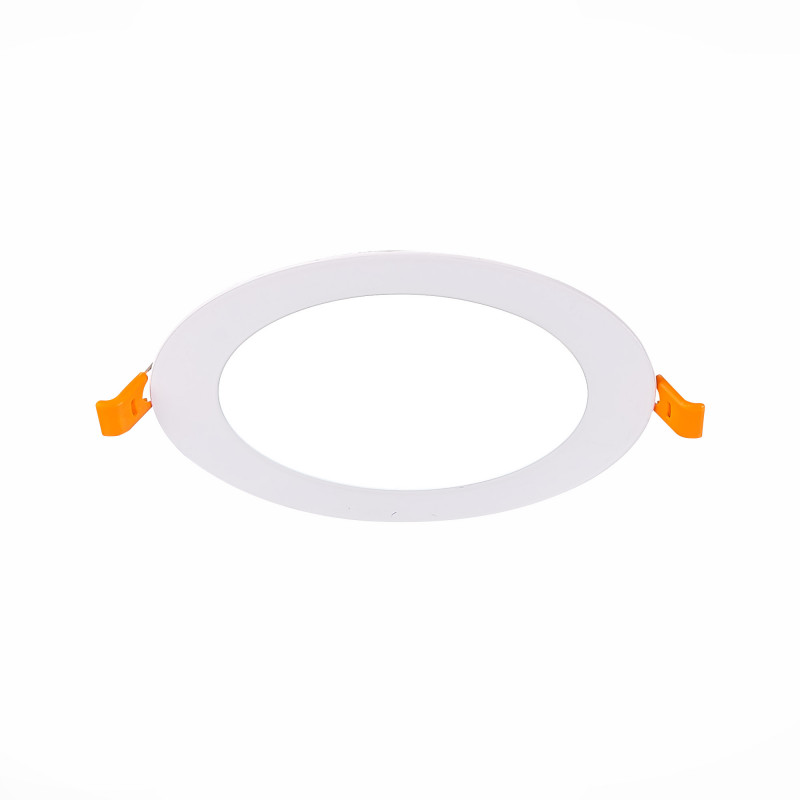 Встраиваемый светильник 17 см, 9W 3000K ST LUCE Встраиваемые светильники ST209.538.09 Белый