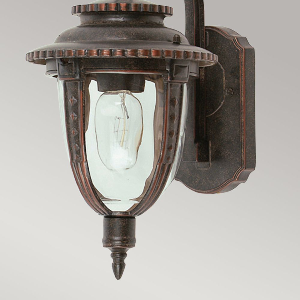 Настенный фонарь Elstead Exterior, Арт. STL2-M-WB