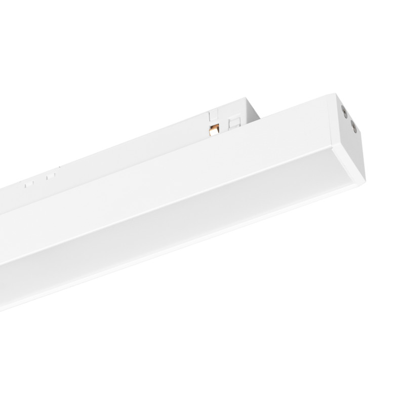 Светильник на шине Arlight 035834 23,5*2,2*4,2 см, 8W, белый (теплый)K,