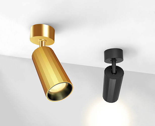 Спот 5,8*16 см, ITALLINE  IT08-8011 gold