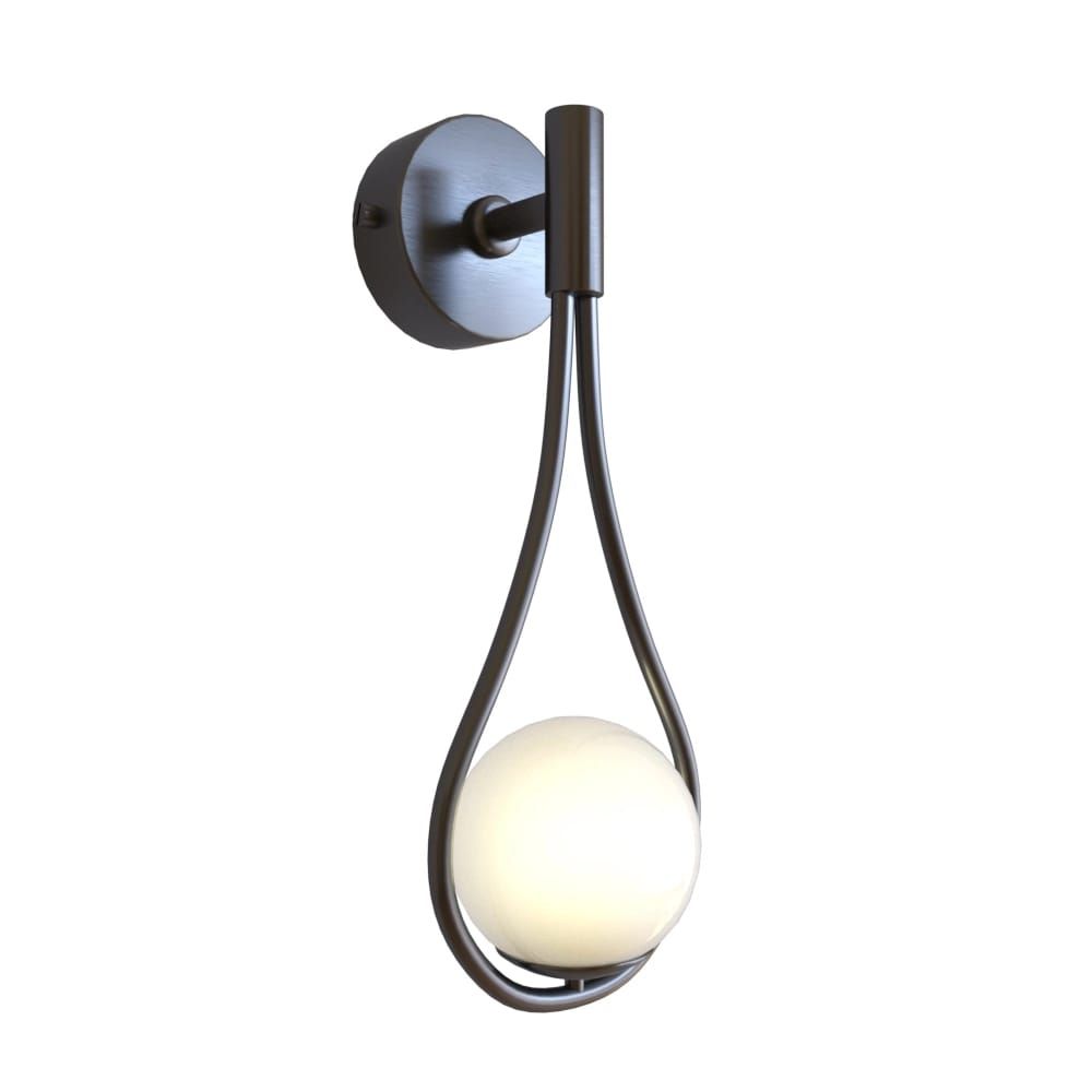 Бра Inodesign Hoop Drop Black 41.4252