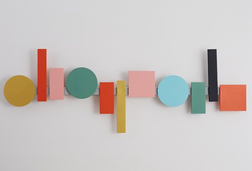 Настенный светодиодный светильник Inodesign Abstract 139 44.3552
