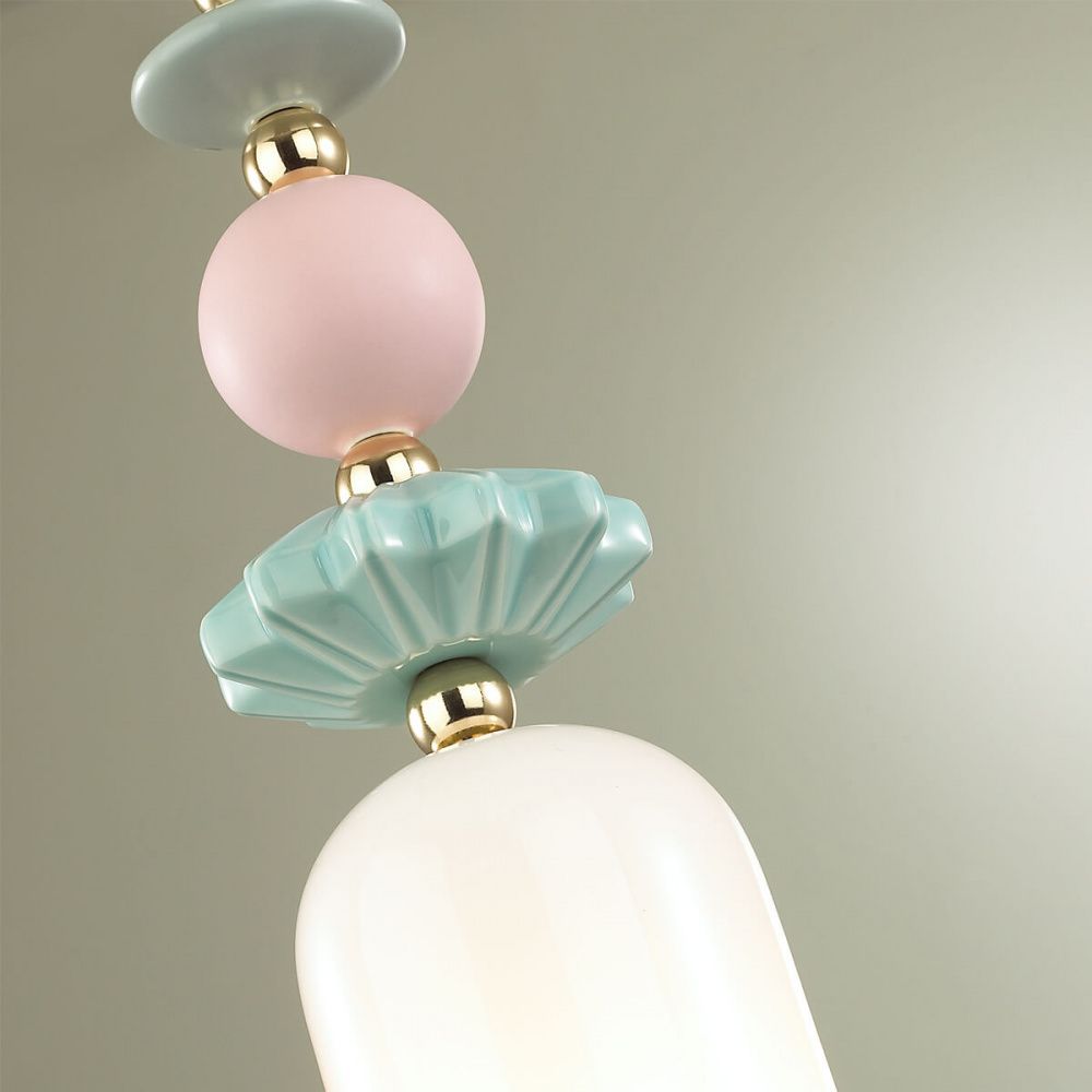 Светильник 11 см Odeon Light Candy 4861/1B золото