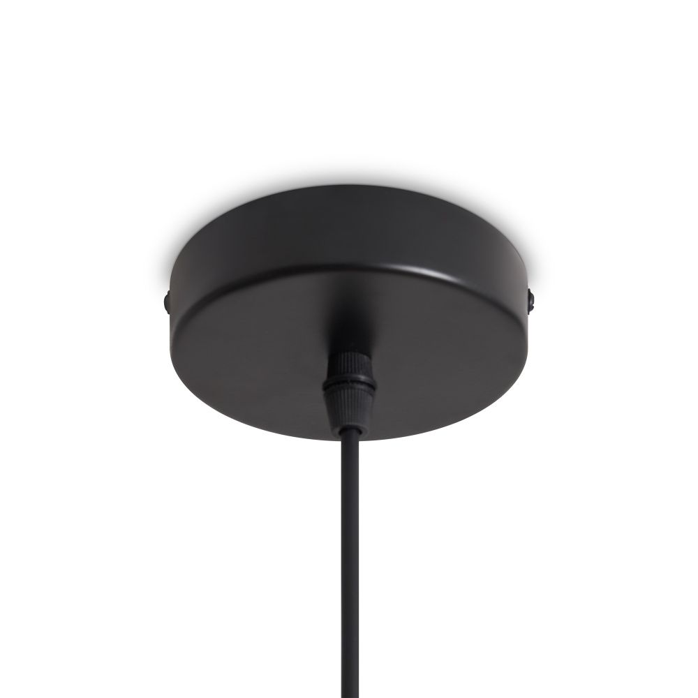 Подвесной светильник 45-233 см, 1*E27*60W Freya Cocoon FR5529PL-01B, Черный