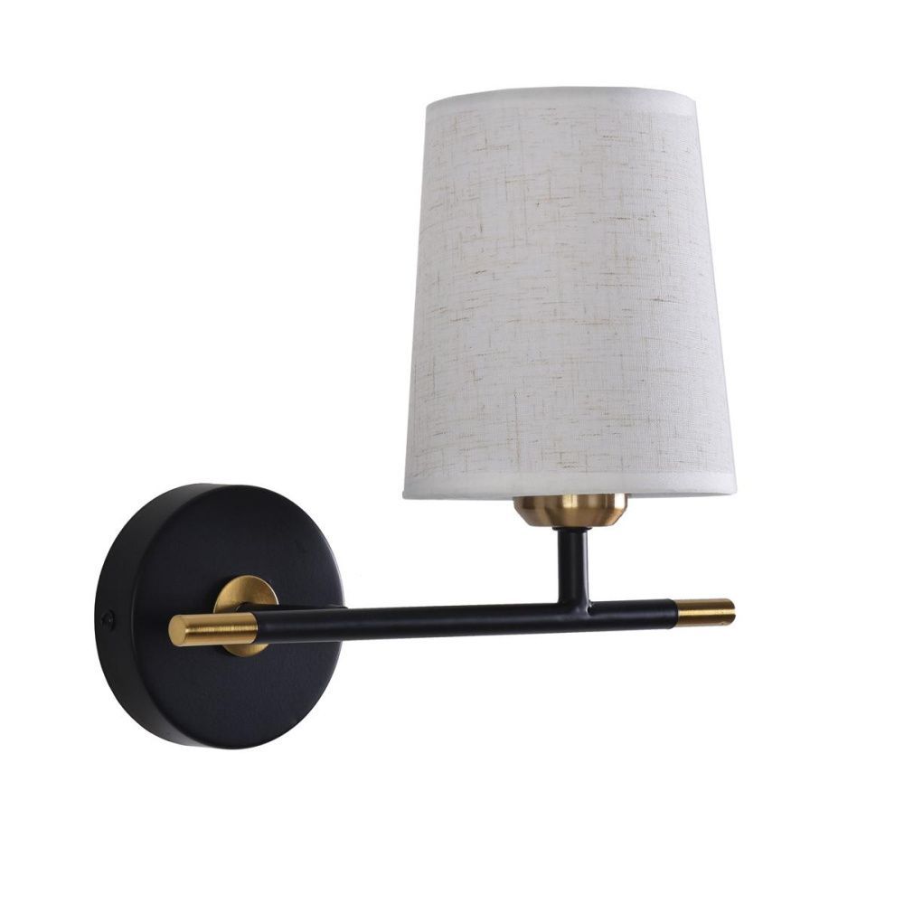 Бра 25 см, Lumion 8359/1W, черный-медь