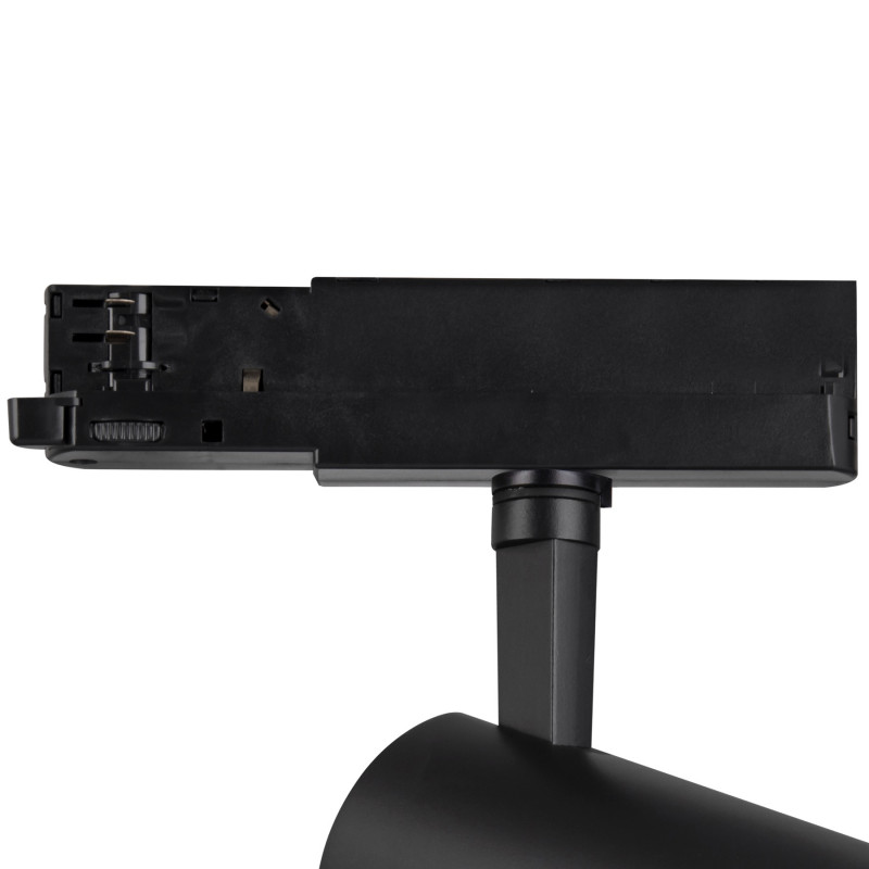 Светильник на шине 20*8*15,5 см, LED *  30W, 4000К Mantra Fuji 7214, черный