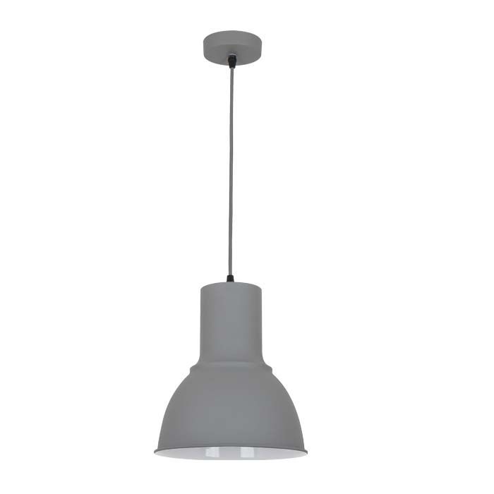 Подвесной светильник Диаметр 22,5 см Odeon Light 3328/1 Серый