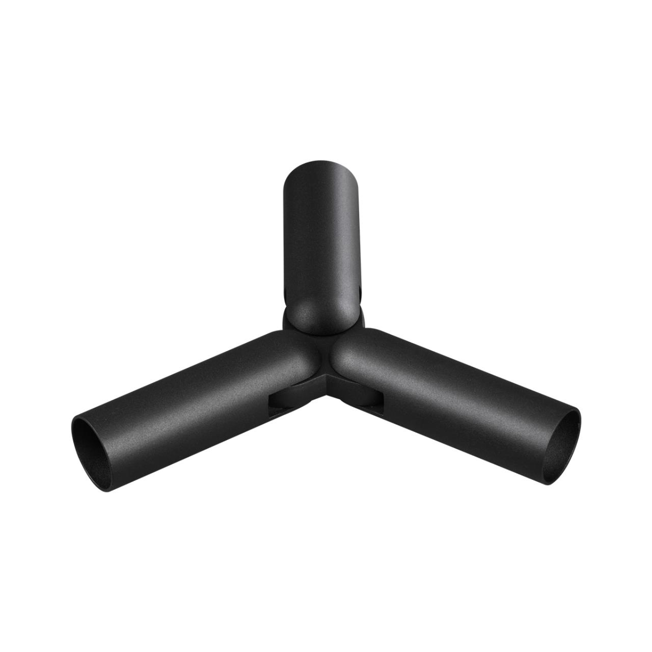 Соединитель гибкий "T" 2,8*17,3*15 см, Novotech Glat 359380