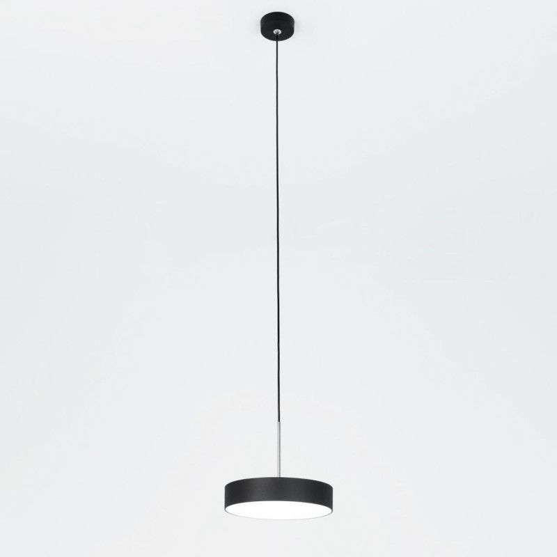 Светильник 14*120 см, LED*12 W, 4000 К, Черный Citilux Тао CL712S122N