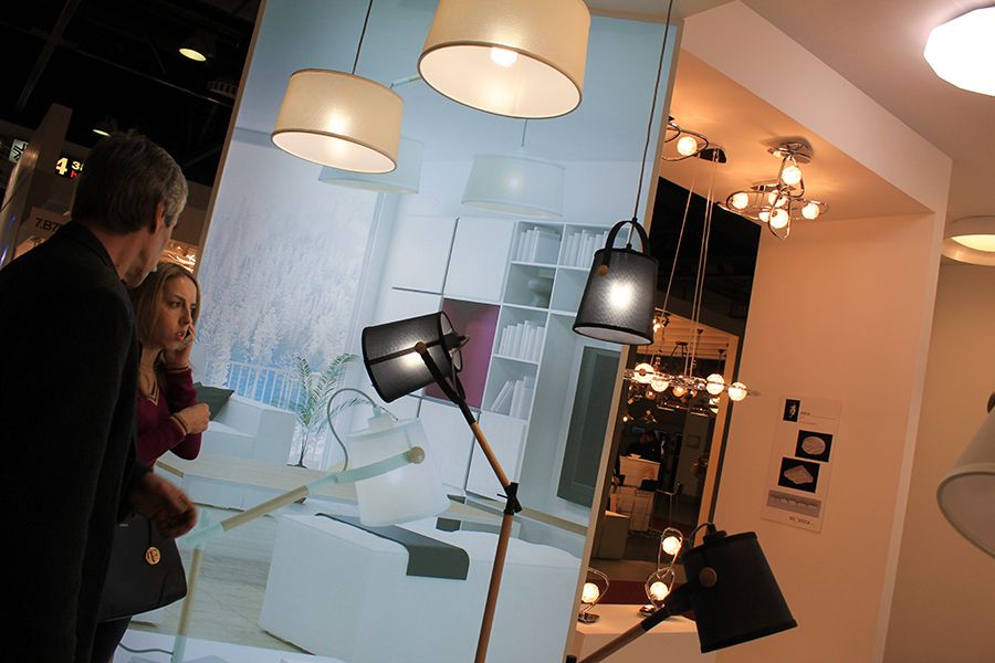 Светильник подвесной 85.4 х 33 х 44-130 см Mantra Nordicia 4930 Белый/Дерево