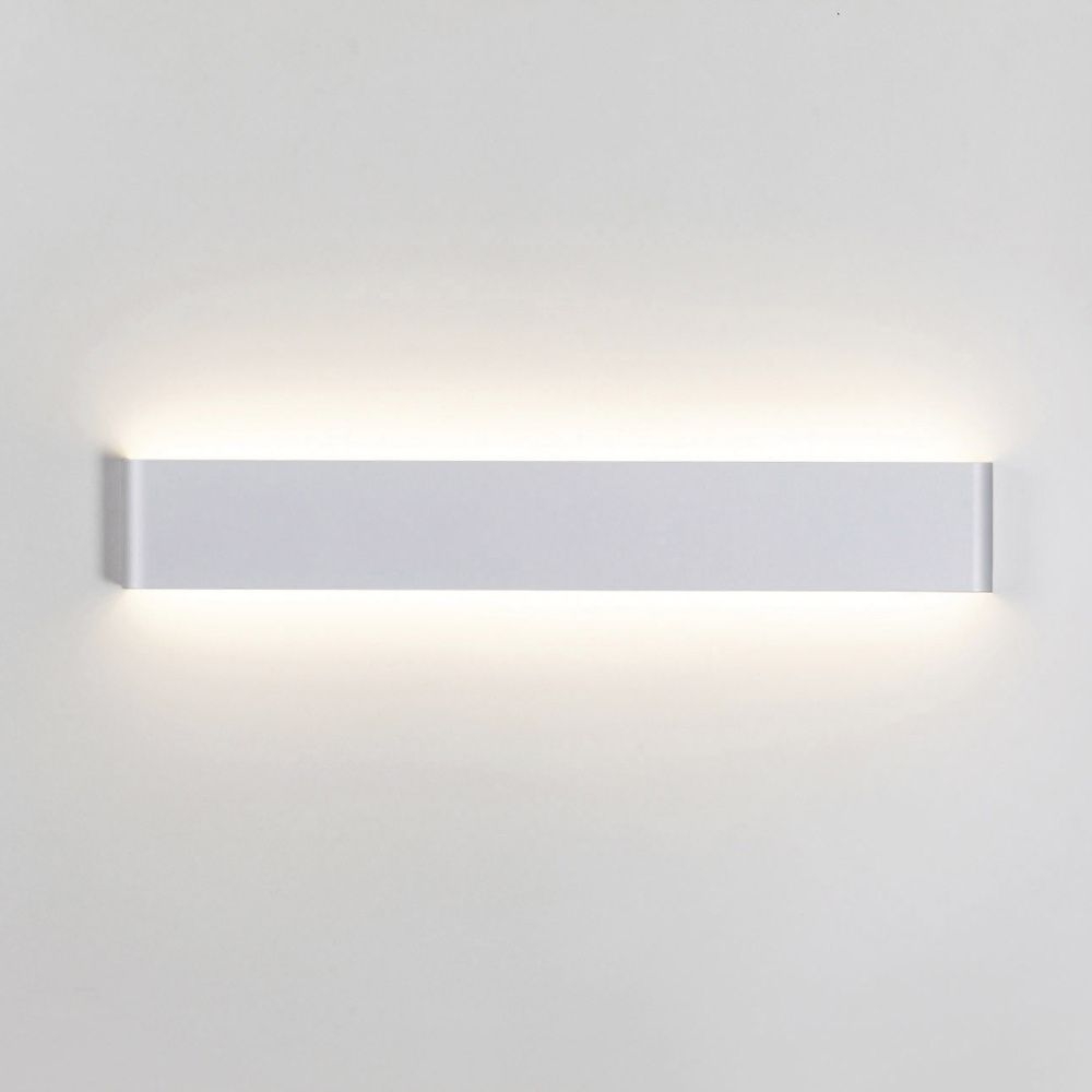 Бра 41*3,5*9-9 см, *LED*14W, 4000K, Mantra Egeo MAN8905, белый