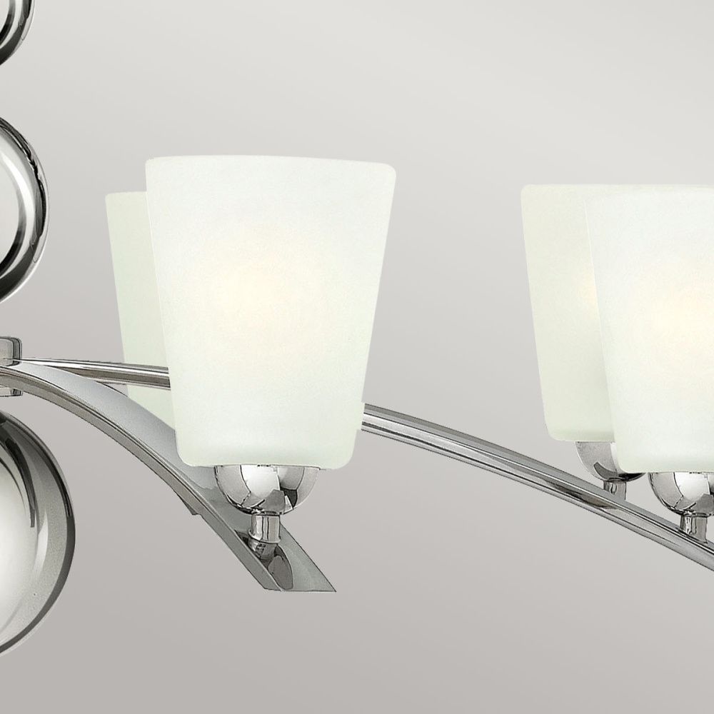 Люстра Hinkley Lighting, Арт. HK-ZELDA8-PN