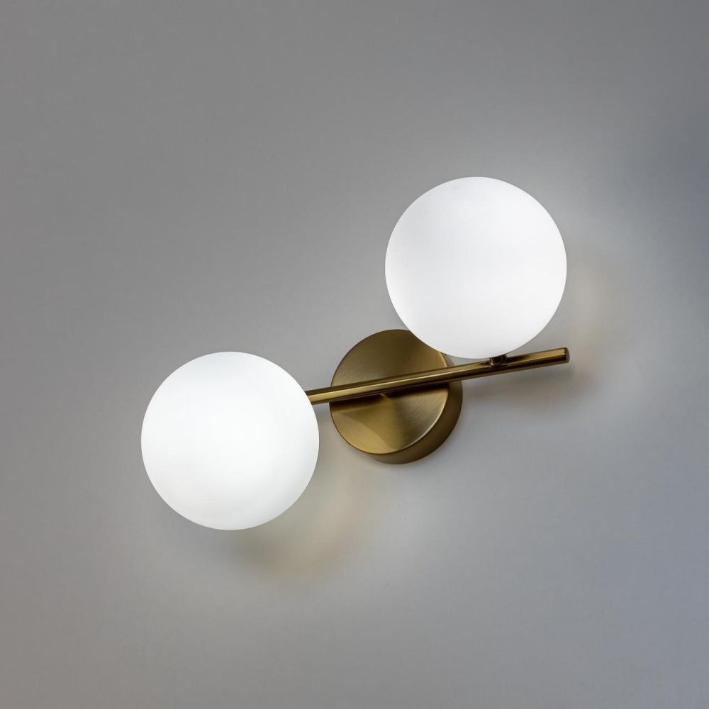 Светильник 34 см, Citilux RONNY CL242323, золото