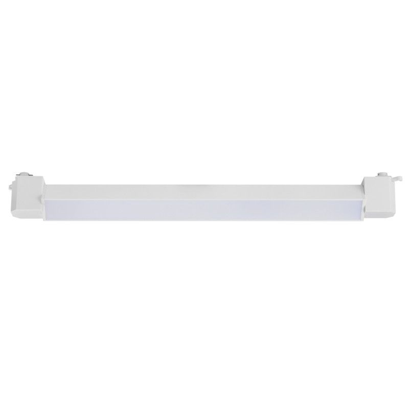 Светильник на шине 49*3,5*-4,5 см, *LED*30W, 3000K, Lightstar Lilla 202346, белый
