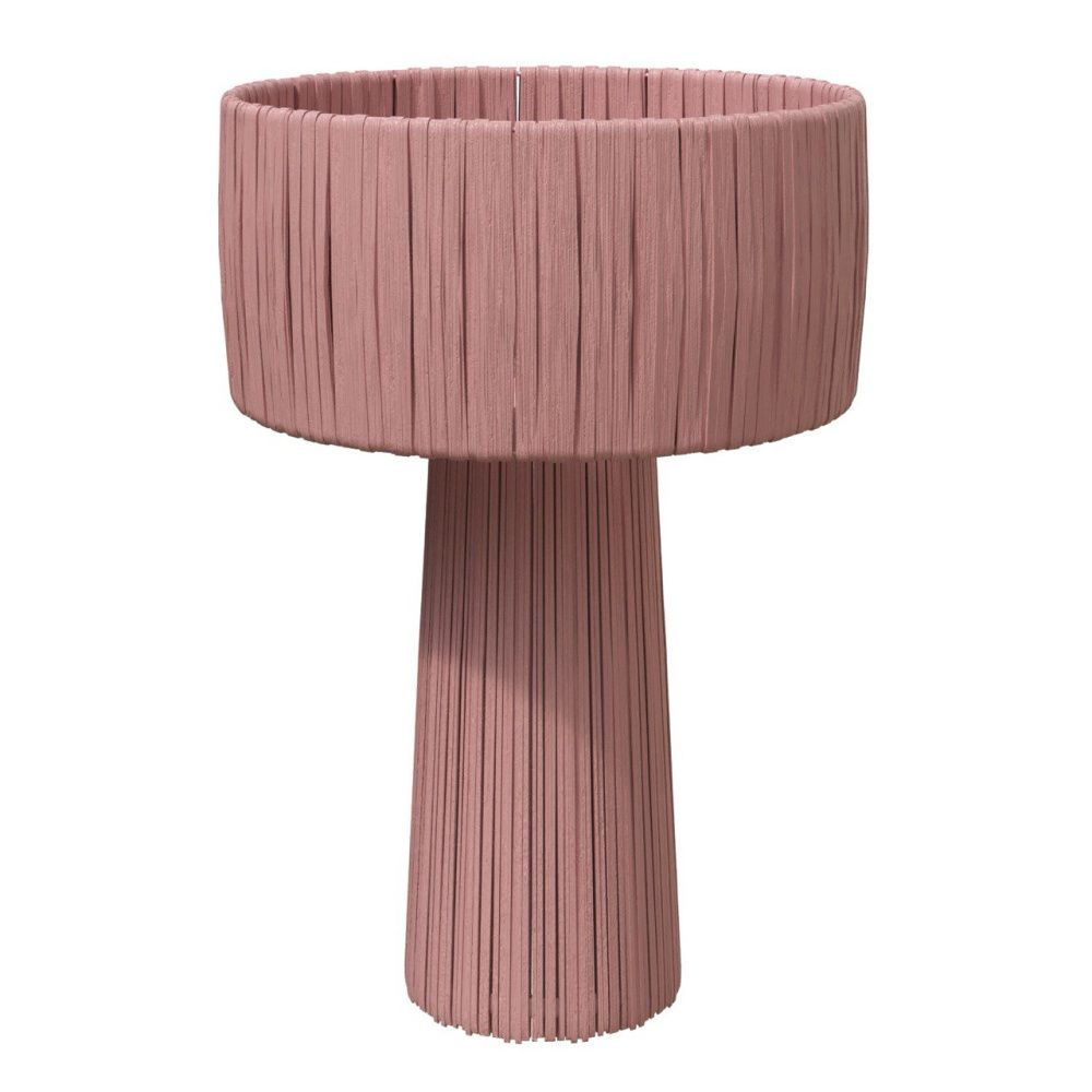 Настольная лампа Inodesign Hiskias Pink 43.3826