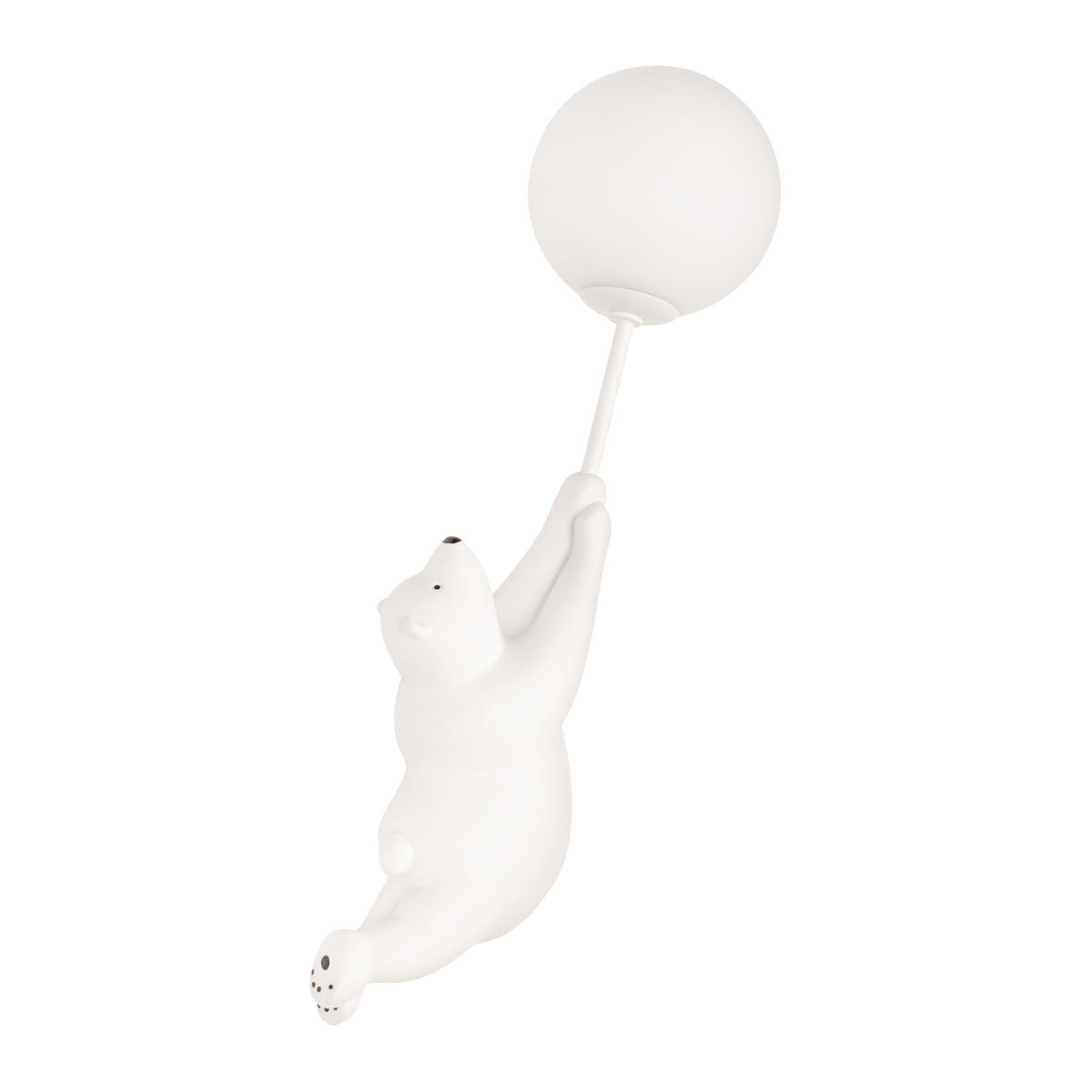 Настенный светильник 16*11*37 см, 1*G9*40W LOFT IT Teddy 10030W/D белый
