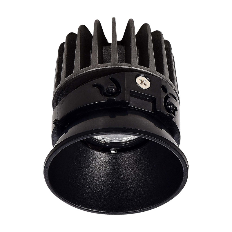 Светодиодный модуль 7 см, 12W 3000K ST LUCE SHIFT ST851.438.12 Черный