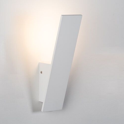 Настенный светодиодный светильник Italline IT01-6096S white, 6W LED, 3000K, белый