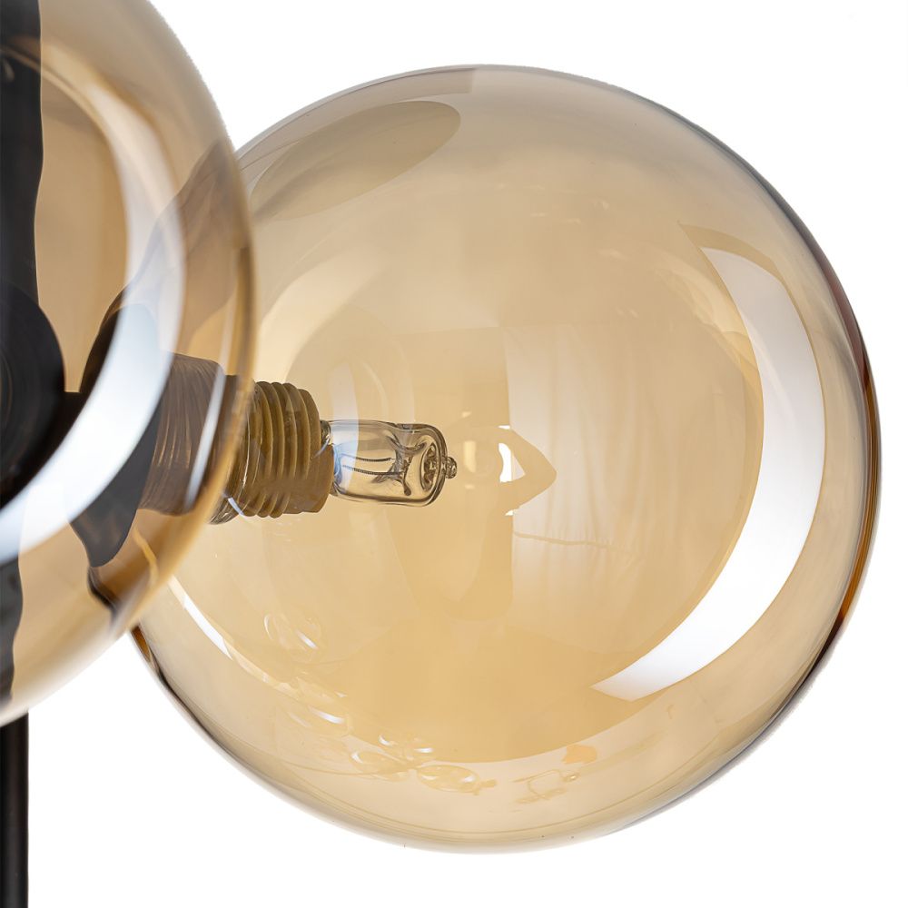 Светильник 50 см, Citilux ORTON CL202232, черный-шампань