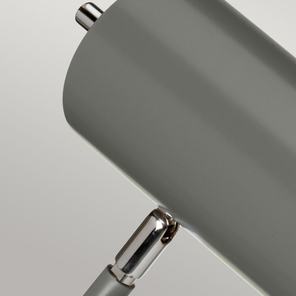 Настольная лампа Elstead Lighting, Арт. QUINTO-TL-GPN