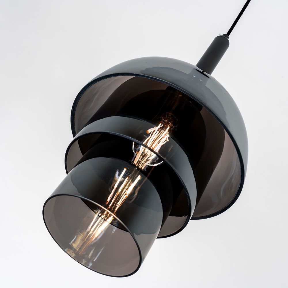 Подвесной светильник MODESTYLE MS.220.250 BK