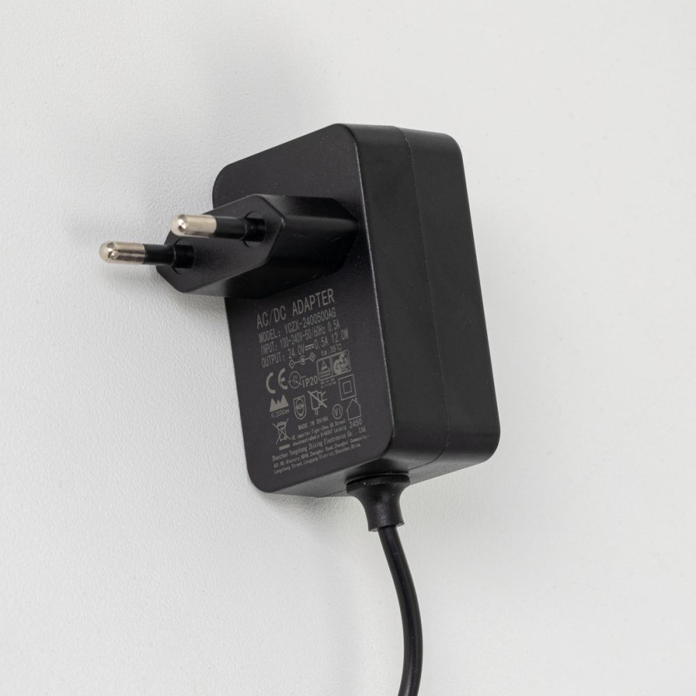 Настольная лампа с диммером LED Белая Citilux LINA CL812010