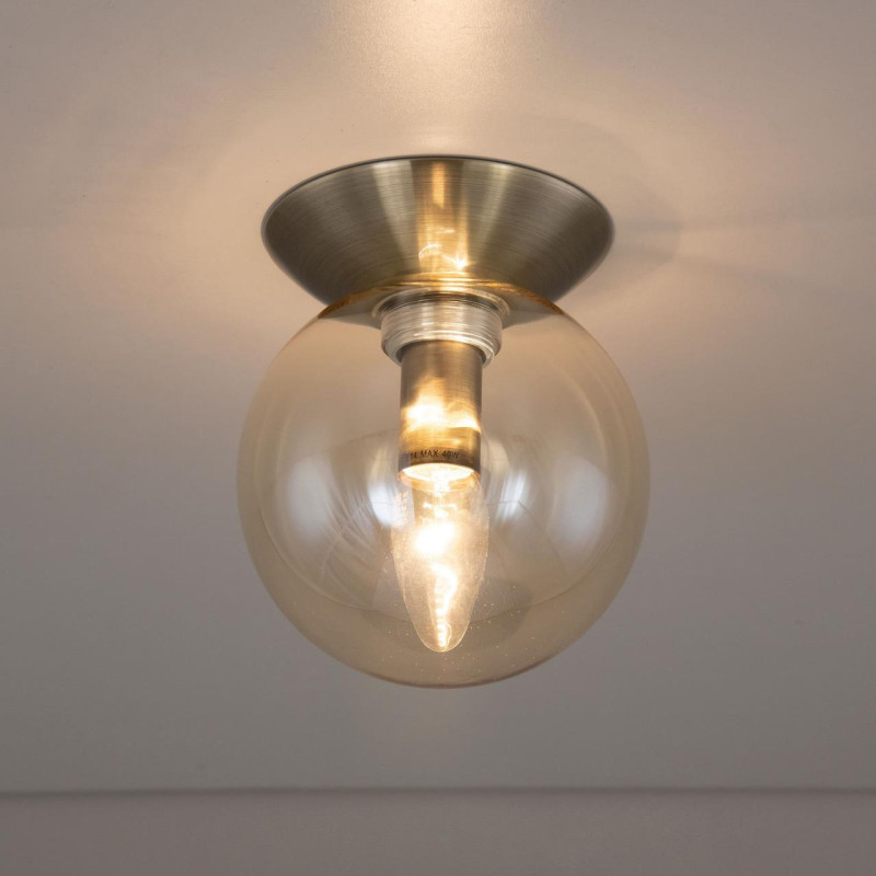 Светильник 15 см Citilux Томми CL102513 бронза