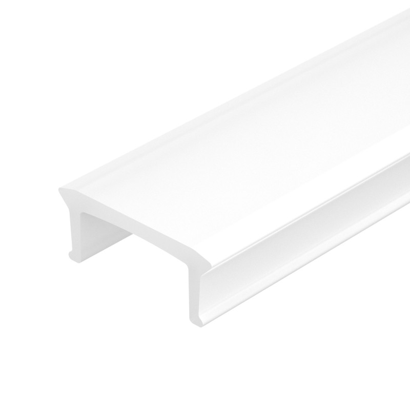 Экран Arlight 041219 200*1*0,7 см. Цена указана за 2 метра. Продается кратно 2 метрам.