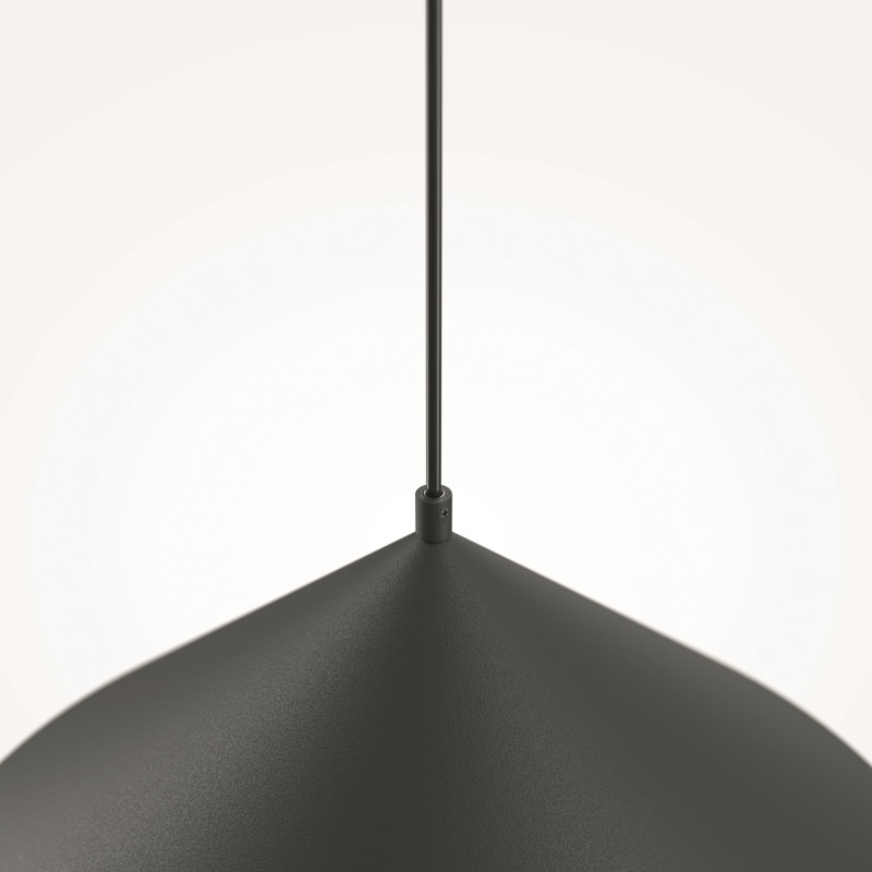 Светильник 35 см, Maytoni Basic colors MOD167PL-01B, черный