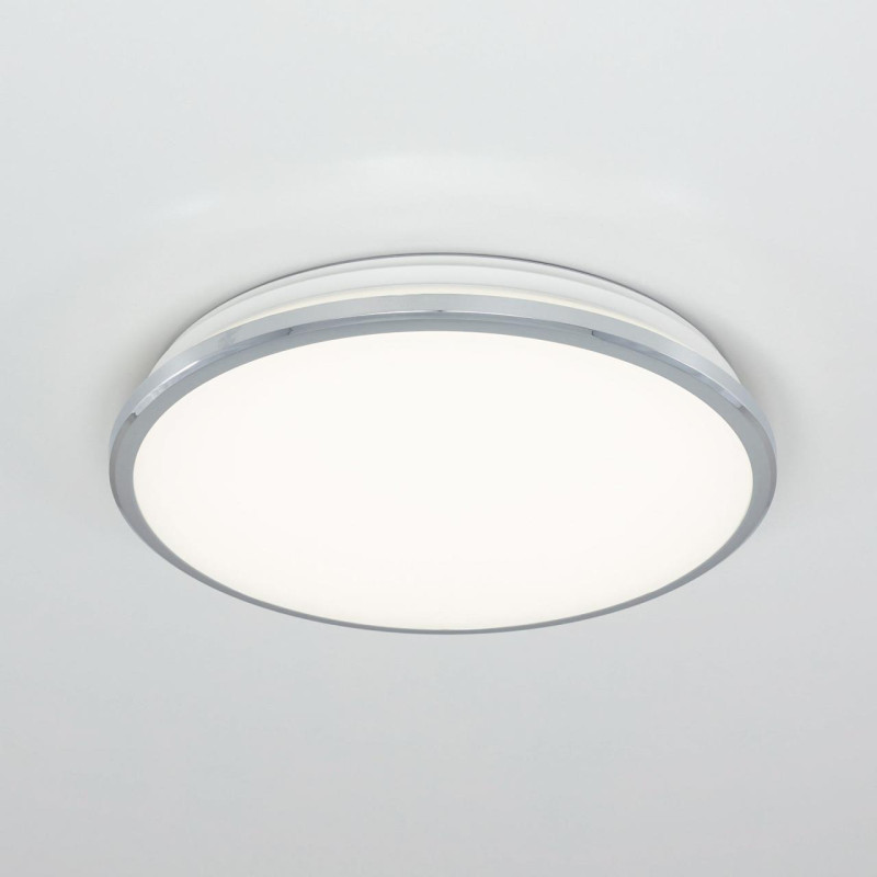 Светильник для ванной комнаты 33 см, 22W, 4000К Citilux CL702221N, хром